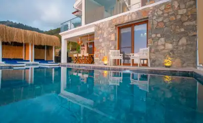 Villa Faralya Boheme – Faralya / Jakuzili Villa – Tatilimiz Villada