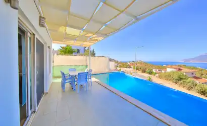 Villa james 1