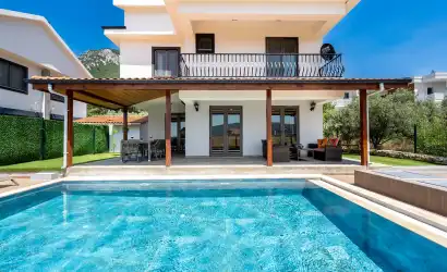 Villa Sinemis Fethiye 4+1 Müstakil Villa