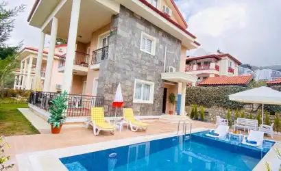 Villa Elisa Bella – Ovacık Jakuzili Villa – Tatilimiz Villada