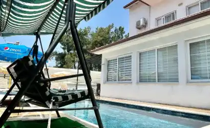 Villa Duru Duo Fethiye çiftlik mevkiinde yer alan 3+1 villamız.