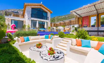 Casa Perla – Kalkan Çayköy Muhafazakkar Kiralık Villa | Tatilimiz Villada