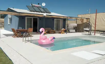 Villa Tanay Fethiye Seydikemer mevkiinde yer alan 2+1 muhafazakar villamız