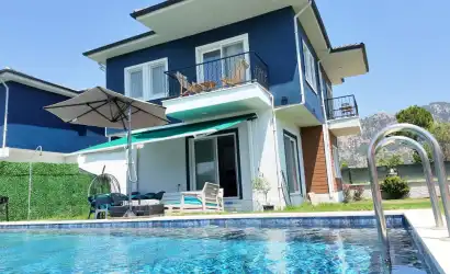 Villa Feniks Dalyan bölgesinde bulunan 4+1 villamız.