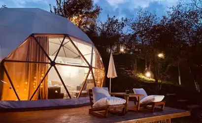 Bungalov Balon H1 | Sapanca Isıtmalı Havuzlu Özel Bungalov