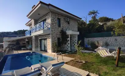Villa Karia Marmaris mevkiinde yer alan 2+1 villamız.