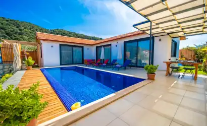 Villa Bus | Kalkan Kiralık Villa | Tatilimiz Villada