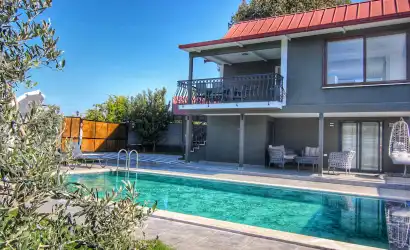 Villa Alacakaranlık