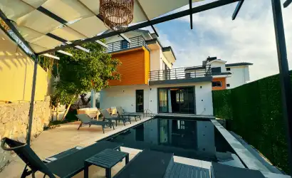 Villa Folia | Fethiye Ölüdeniz Kiralık Villa | Tatilimiz Villada