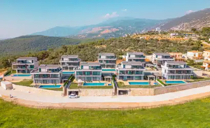 Kalkan Villa Topaz