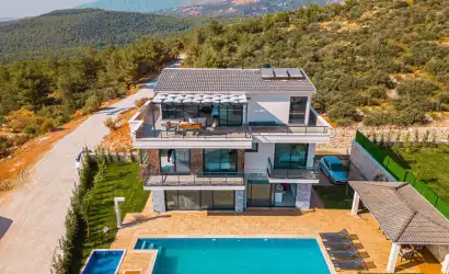 Kalkan Villa Safir