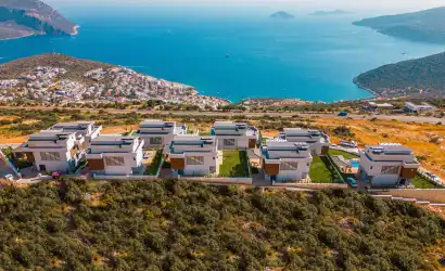 Kalkan Villa Topaz