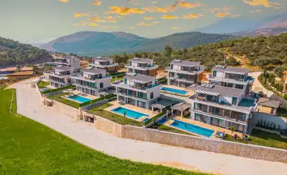Kalkan Villa Akik