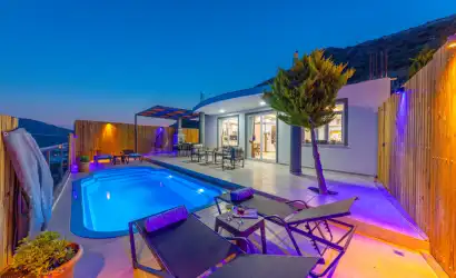 Villa Kalkan Tuana