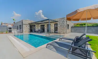 Tatilimiz Villada – Villa Zora 5 Fethiye Çalış Mevkiinde Denize Yakın 2+1 Müstakil Villamız