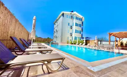 Apart Amora 2– Fethiye Merkez Ortak Havuzlu Apart / Kiralık Apart – Tatilimiz Villada