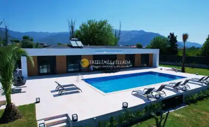 Villa turunç köyceğiz 2