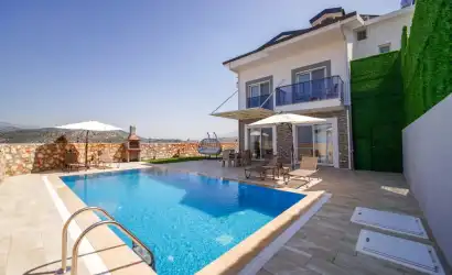 Villa Leno 2 | Fethiye Kiralık Villa | Tatilimiz Villada