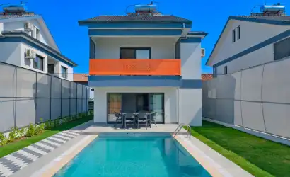 Villa Sesia 2 – Çalış jakuzili villa – Tatilimiz villada