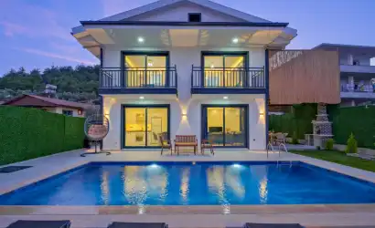 Villa Taurus | Fethiye Kiralık Villa | Tatilimiz Villada