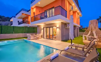 Villa Aydın Trio 1