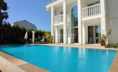 Tatilimiz Villada – Villa Nisan | Ölüdeniz Kiralık Villa