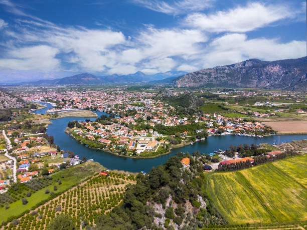 Ortaca: Tarih ve Doğanın Buluştuğu Eşsiz Bir Bölge