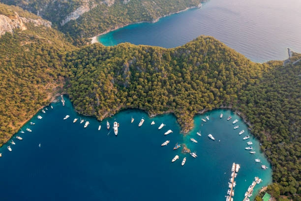 Göcek'te Villa Tatili Kiralama: Mavi Yolculuğun Kalbinde Konforlu Bir Tatil