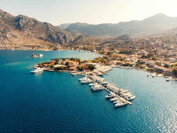 Marmaris'te Villa Tatili Kiralama Ege'nin Gözdesinde Konfor ve Huzur
