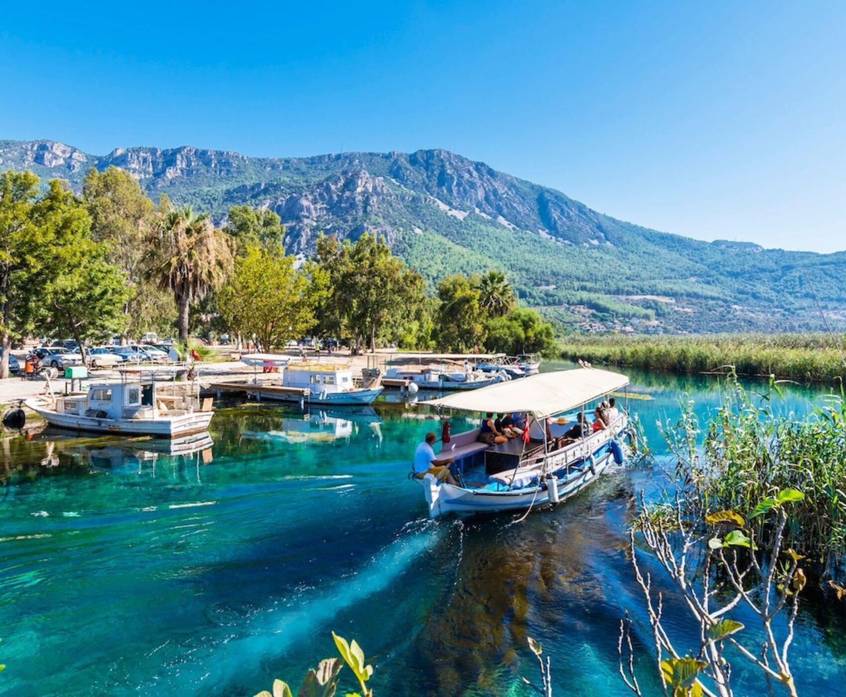 Muğla'da Görmeniz Gereken Yerler